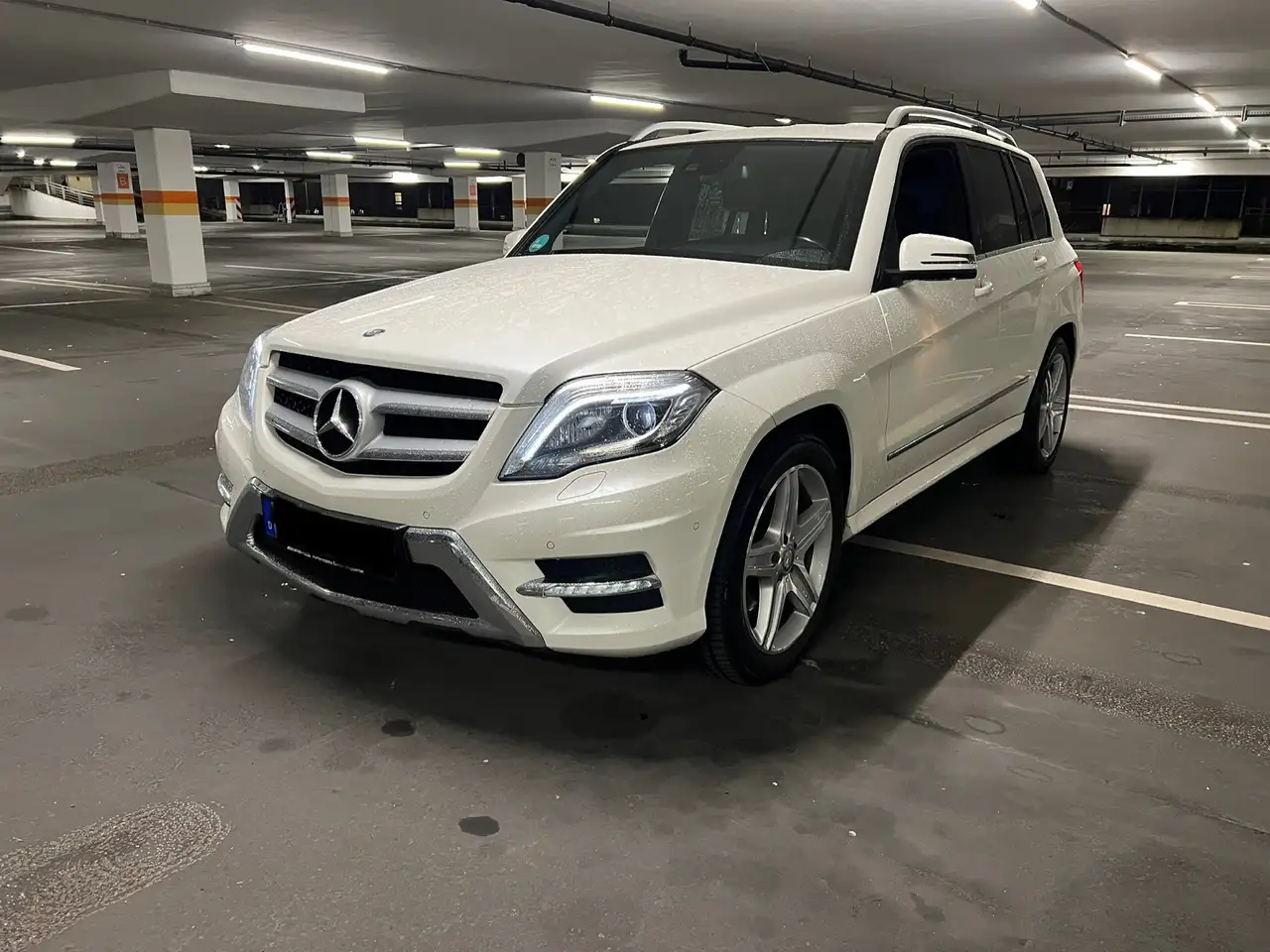 Mercedes-Benz GLK 250