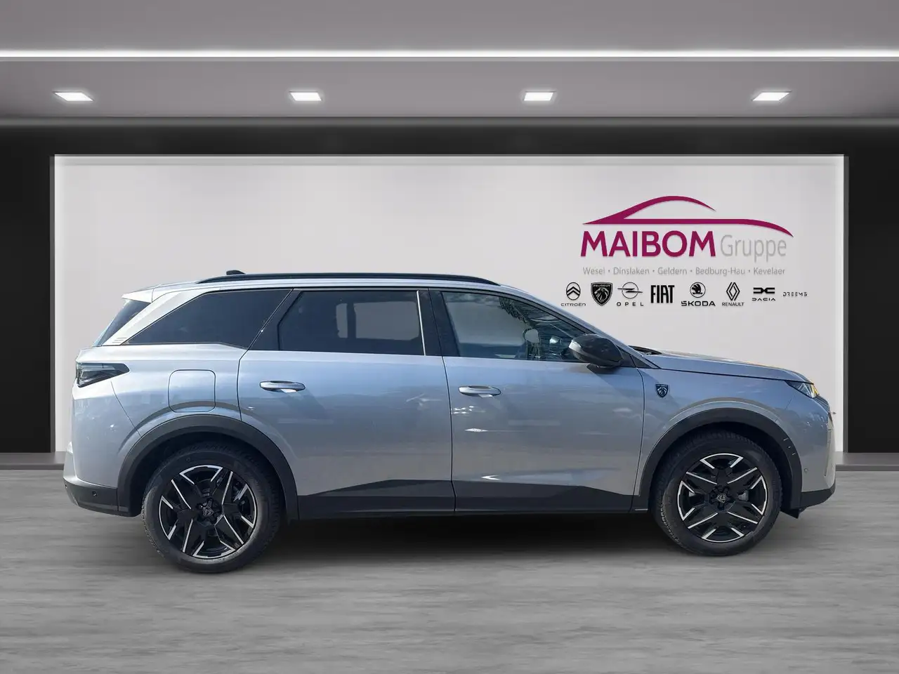 Peugeot 5008 2026