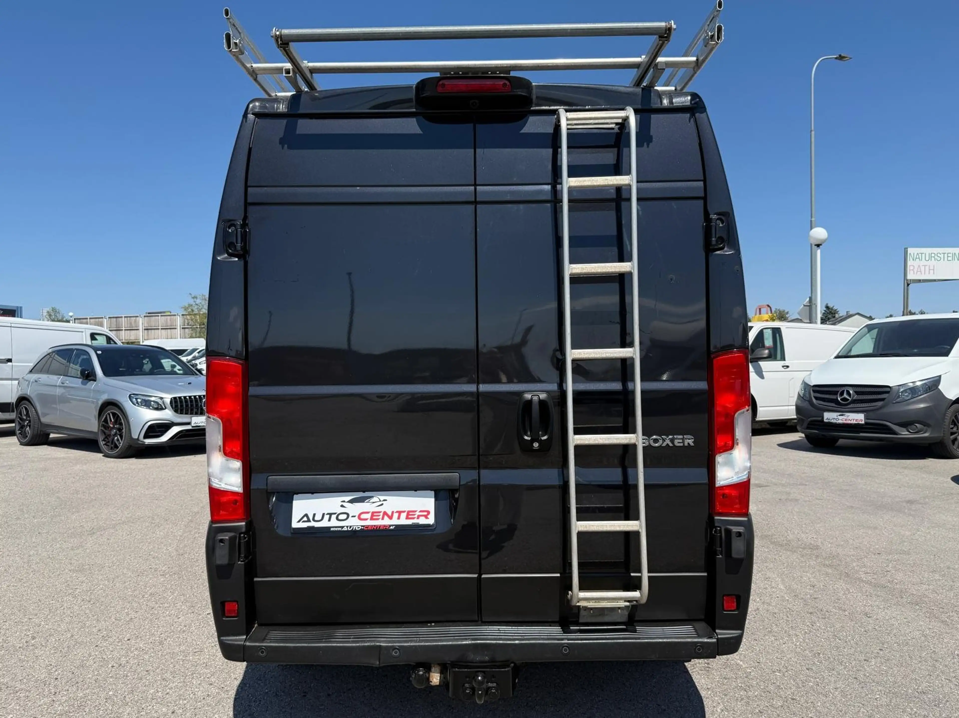 Peugeot Boxer L2 H2 *Netto €14.900,-* — photo 13