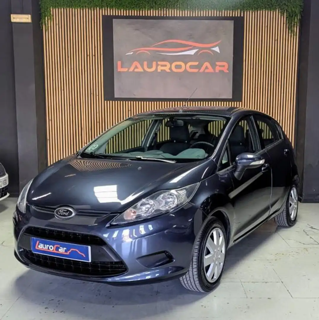Ford Fiesta 1.40TDCi Trend - 1
