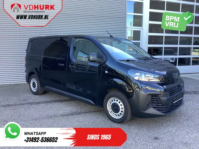 Peugeot Expert 2.0 HDi 145 pk Aut. Virtual Cockpit/ Airco/ Cruise