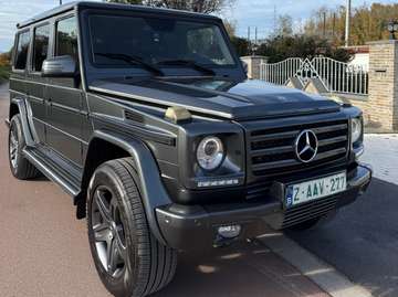 G 350 CDI BlueTEC Break LWB