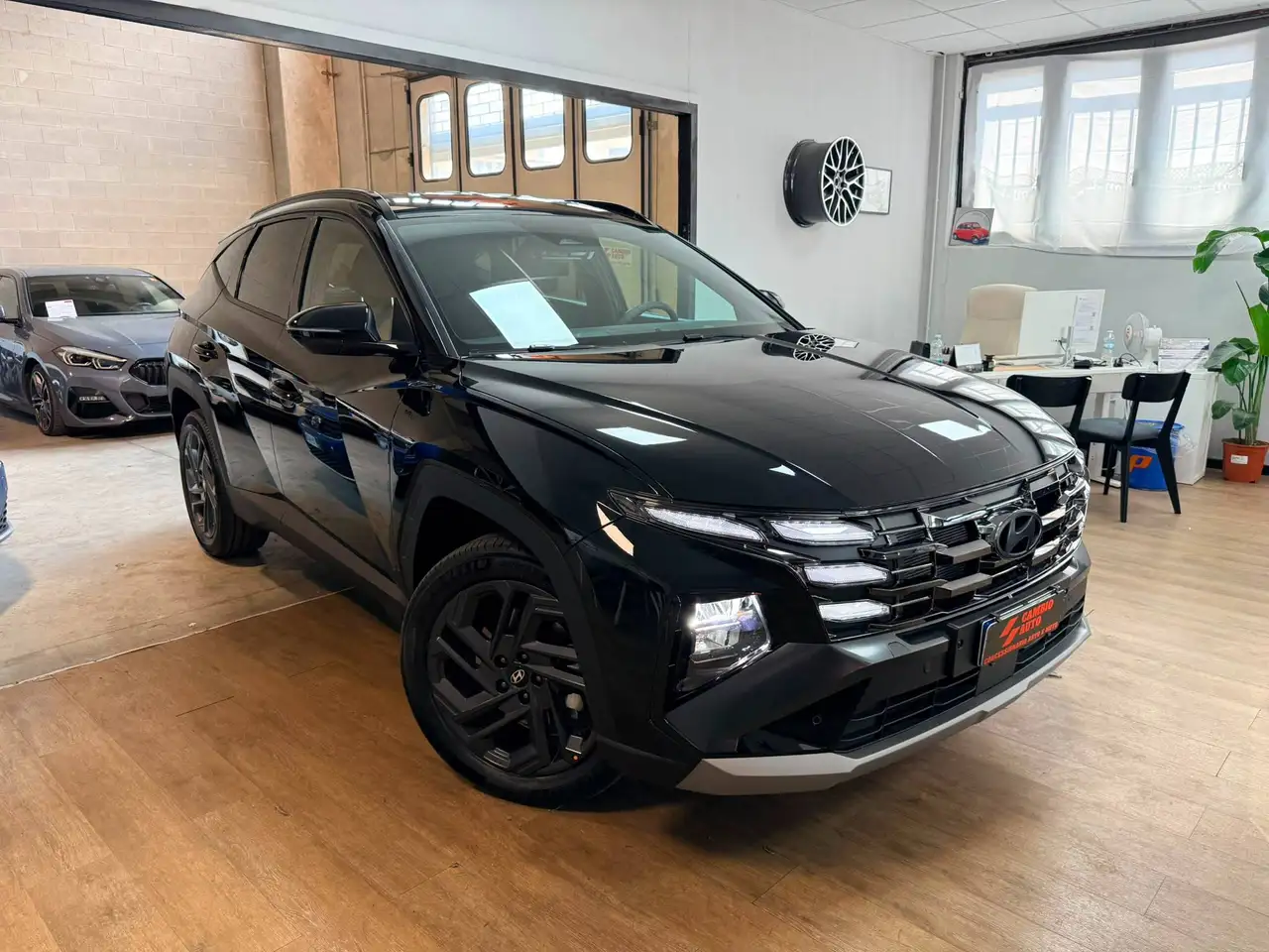 Hyundai Tucson 2026