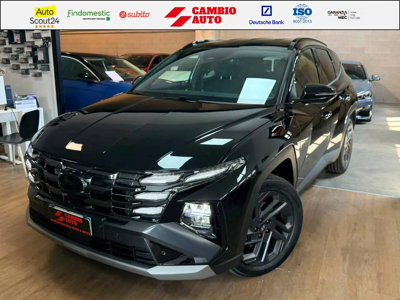 Hyundai Tucson 2026