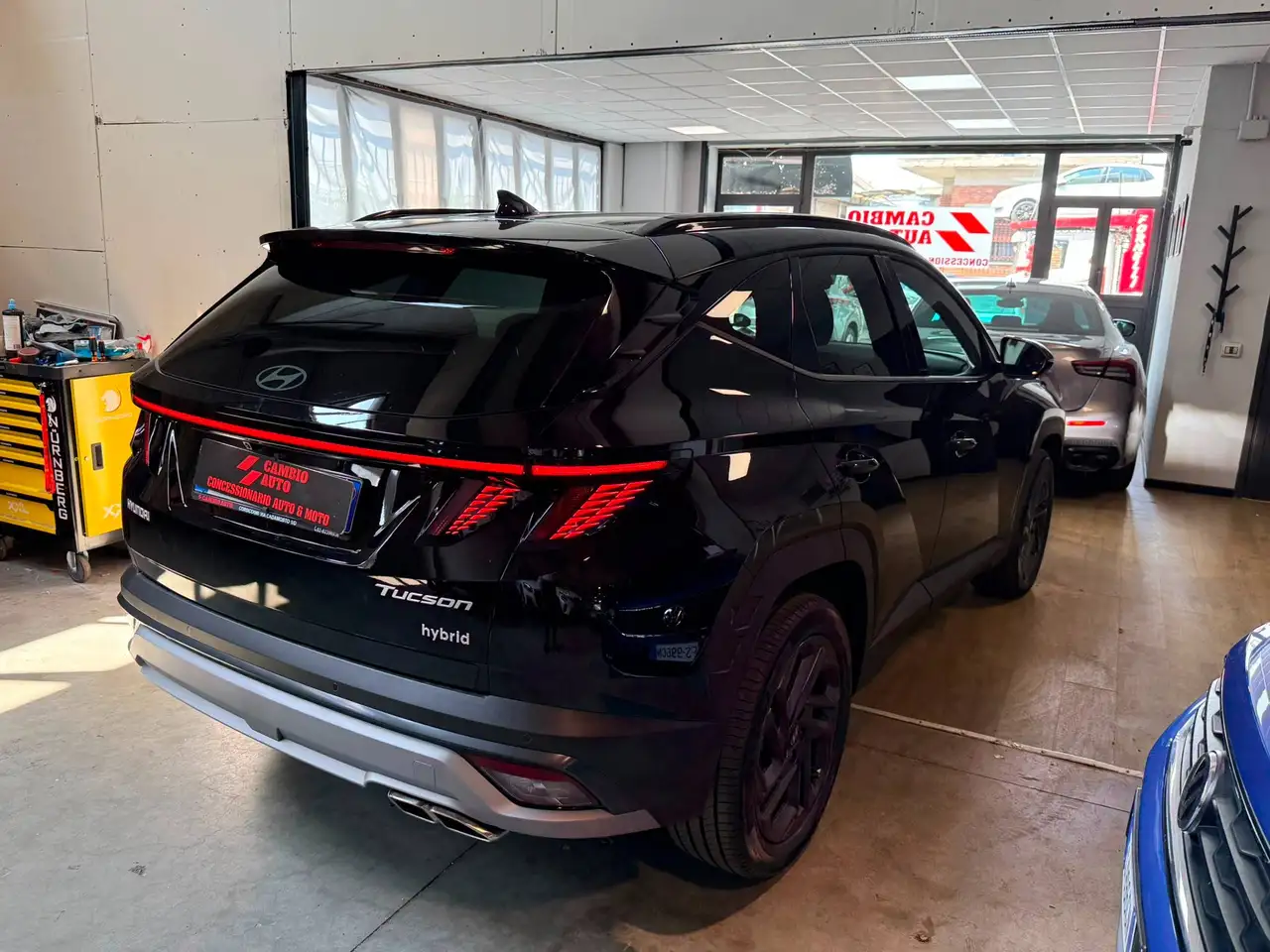 Hyundai Tucson 2026