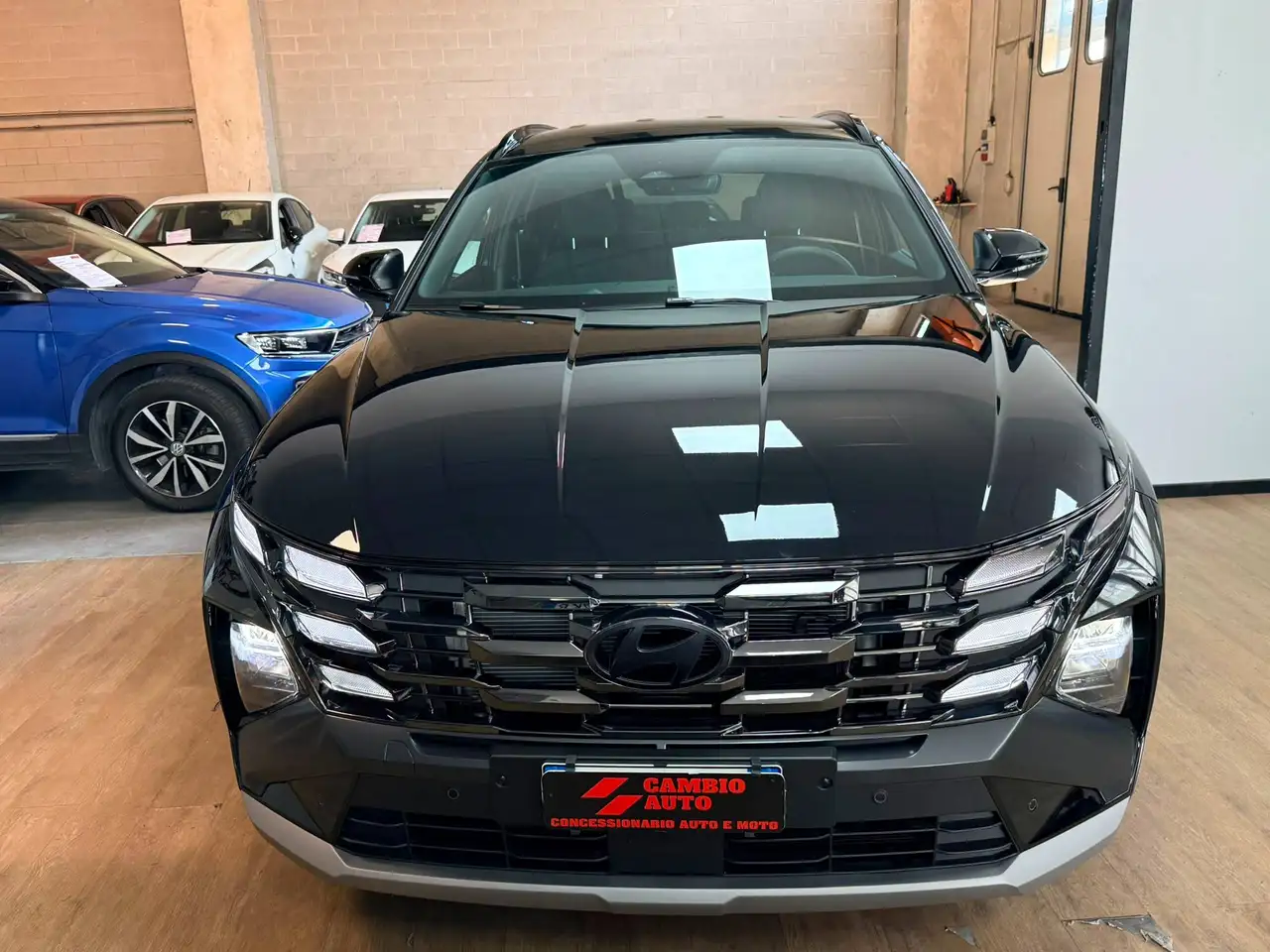 Hyundai Tucson 2026