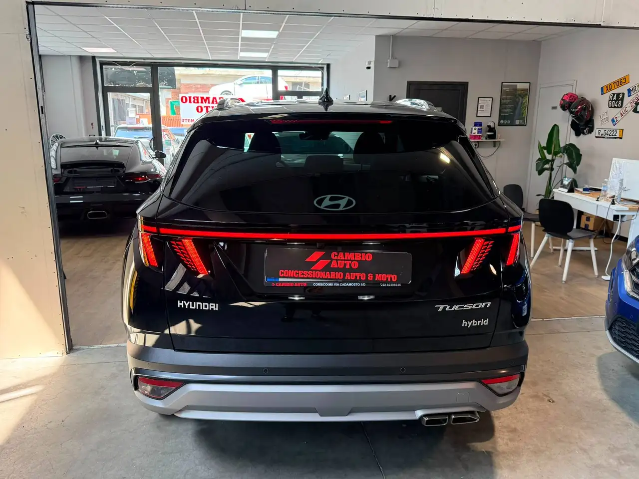 Hyundai Tucson 2026