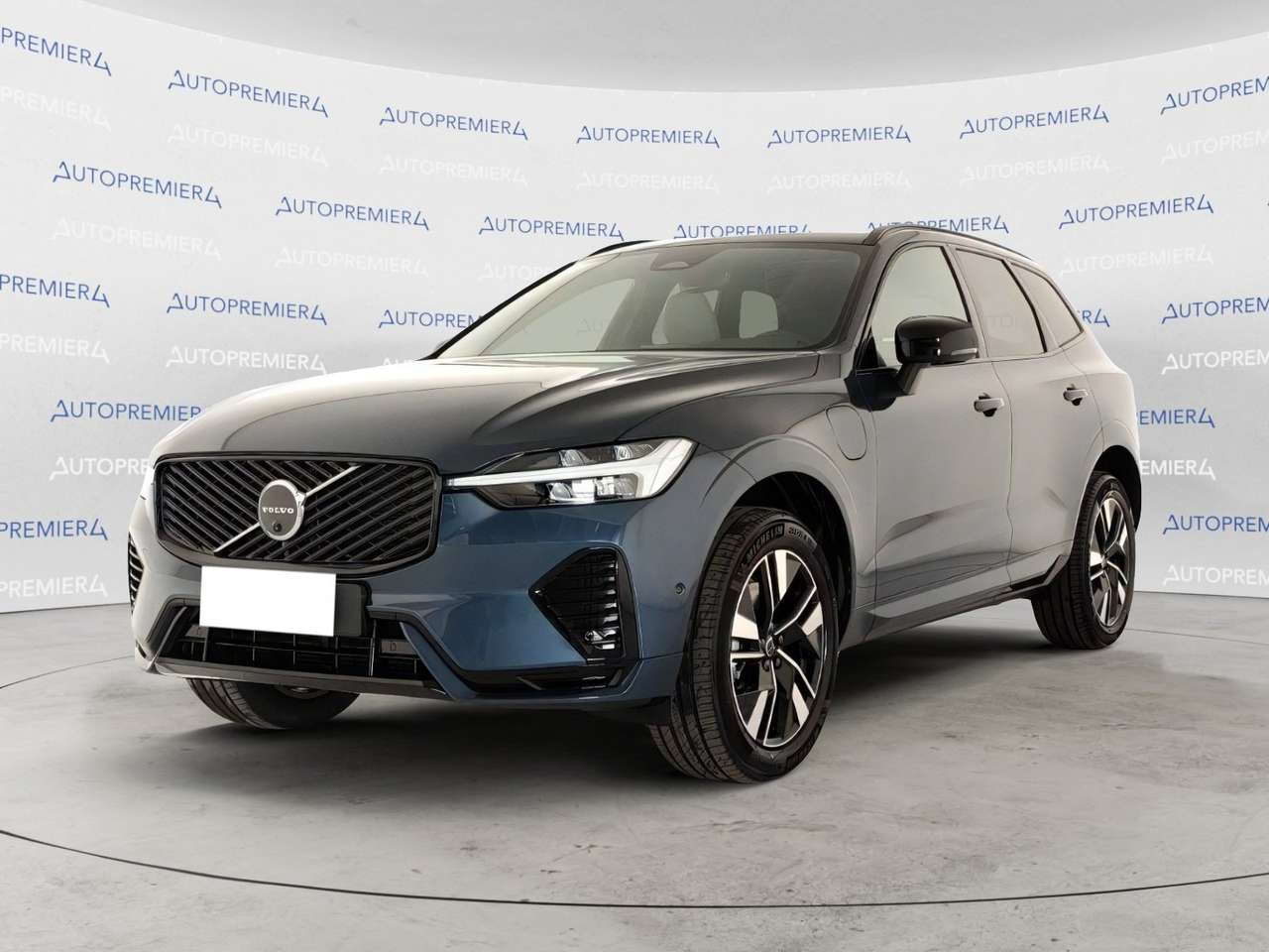 Volvo XC60 T6 Plug-in AWD auto Plus Dark AUTOCARRO N1