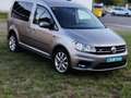 Volkswagen Caddy 1.6TDI BMT Trendline DSG 102 Gris - thumbnail 5