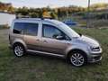 Volkswagen Caddy 1.6TDI BMT Trendline DSG 102 Gris - thumbnail 6