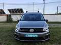 Volkswagen Caddy 1.6TDI BMT Trendline DSG 102 Gris - thumbnail 4