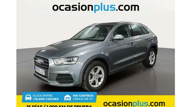 Audi Q3 2.0TDI Sport edition 110kW(4.75)