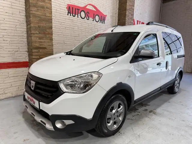 Dacia Dokker 1.5dCi Stepway SS 55kW