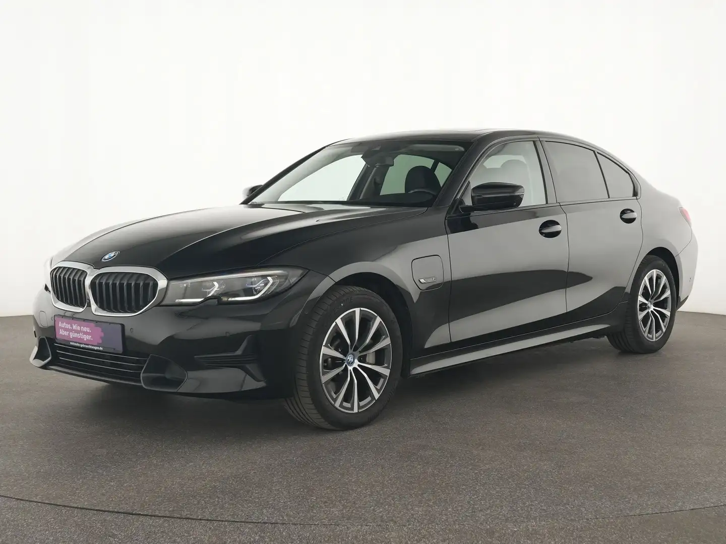 BMW 330 e Sport Line Innovations-Paket|Schiebedach Black - 2
