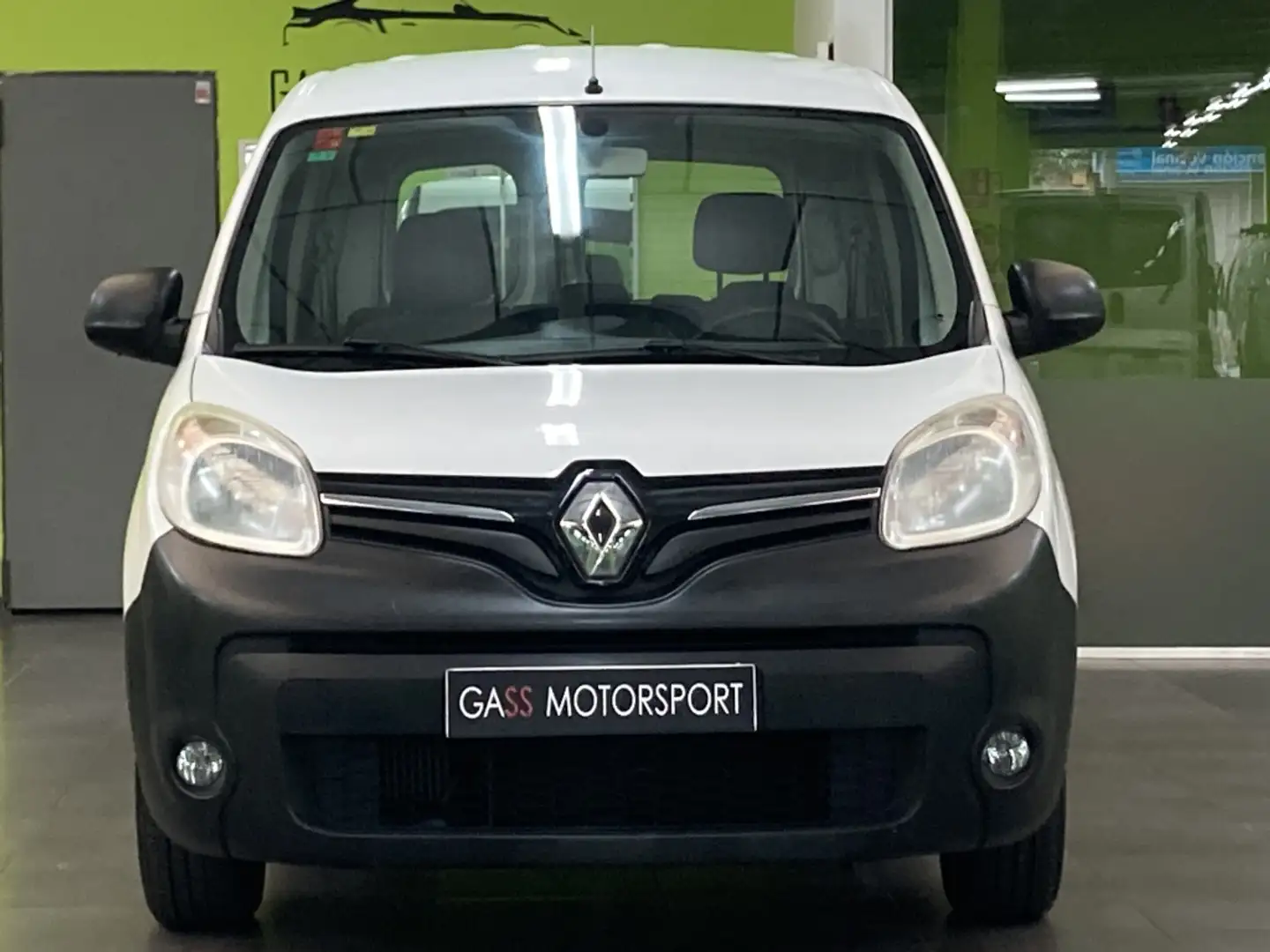 Renault Kangoo Combi 1.5dCi Blue Zen 70kW Weiß - 2