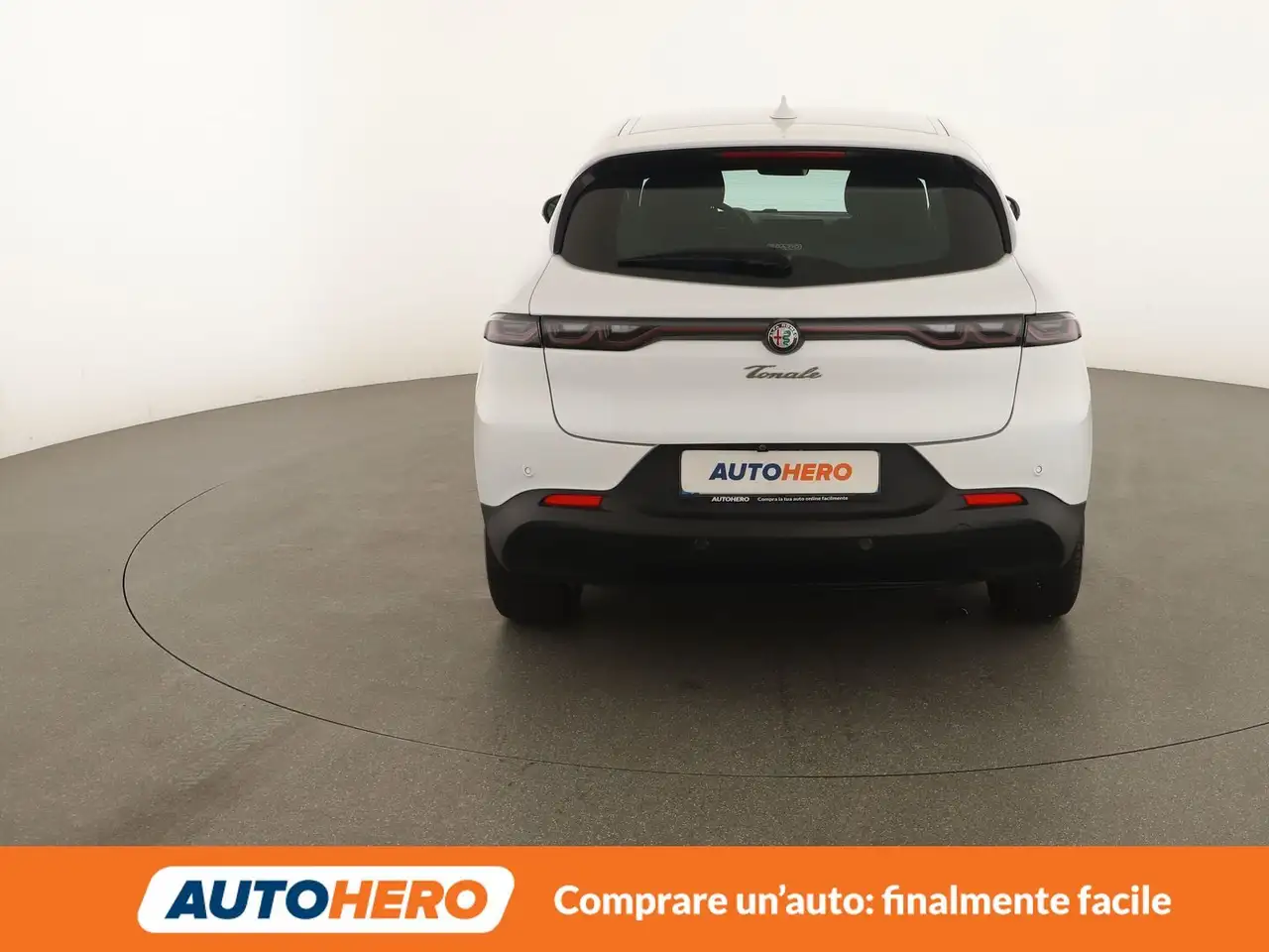 Alfa Romeo Tonale 2023