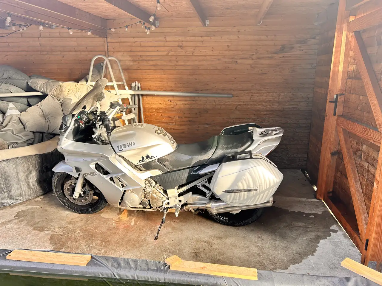 Yamaha FJR 1300