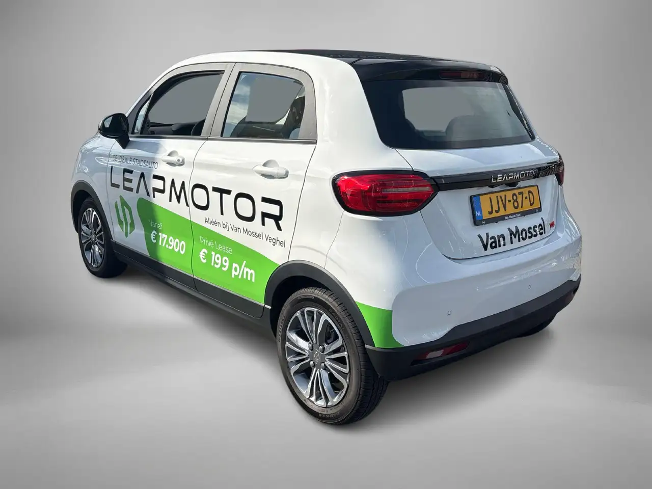 Leapmotor T03 2025
