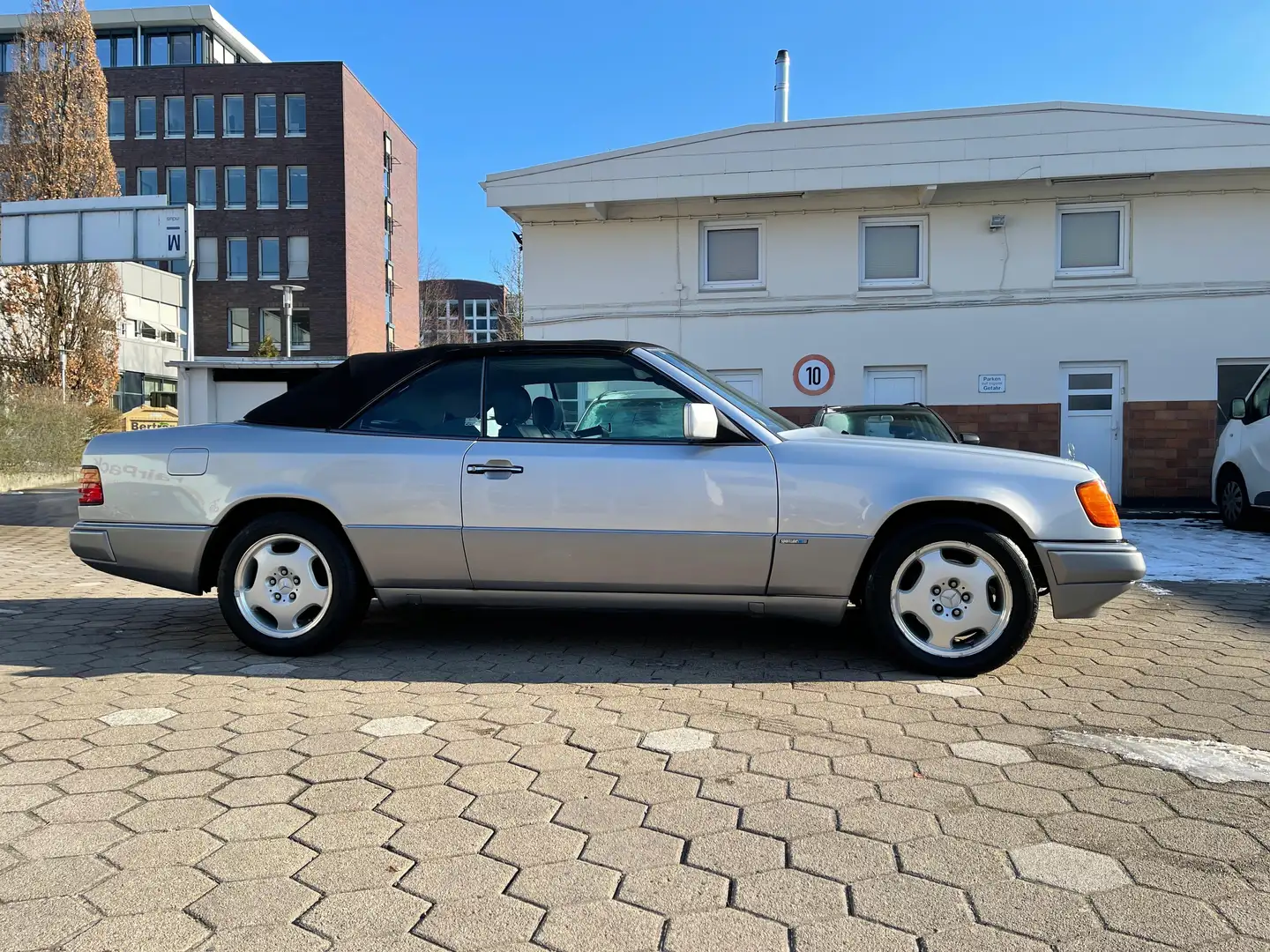 Mercedes-Benz CE 300 300 CE-24 Argent - 1