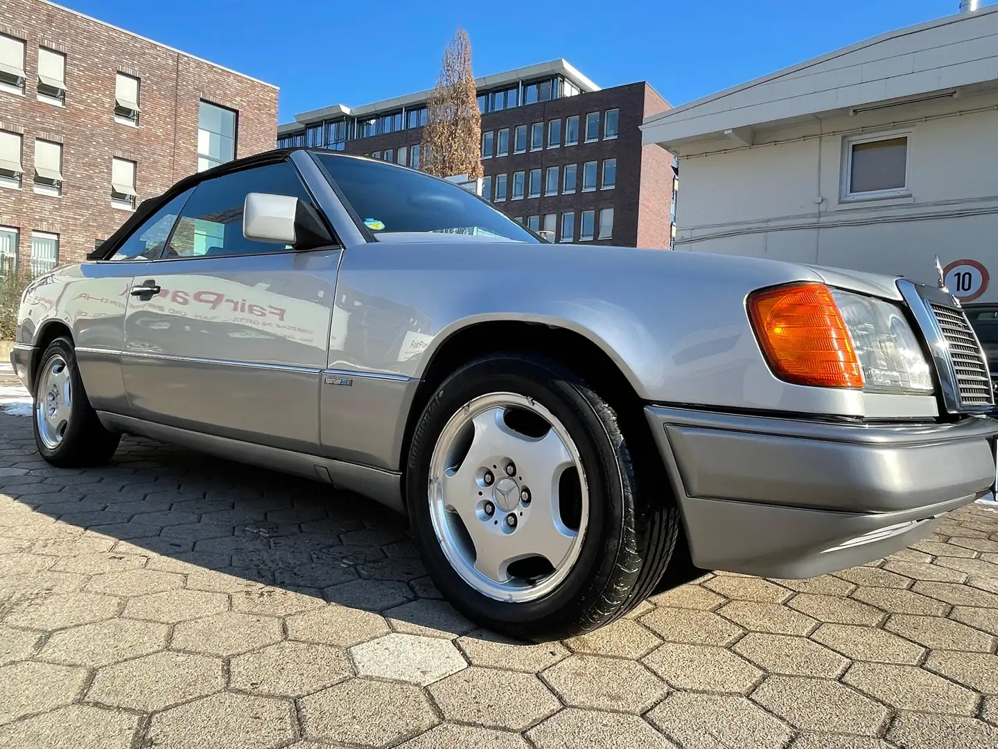 Mercedes-Benz CE 300 300 CE-24 Argent - 2