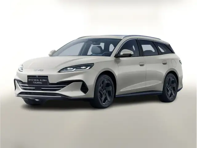 BYD Seal 6 Touring DM-i Comfort