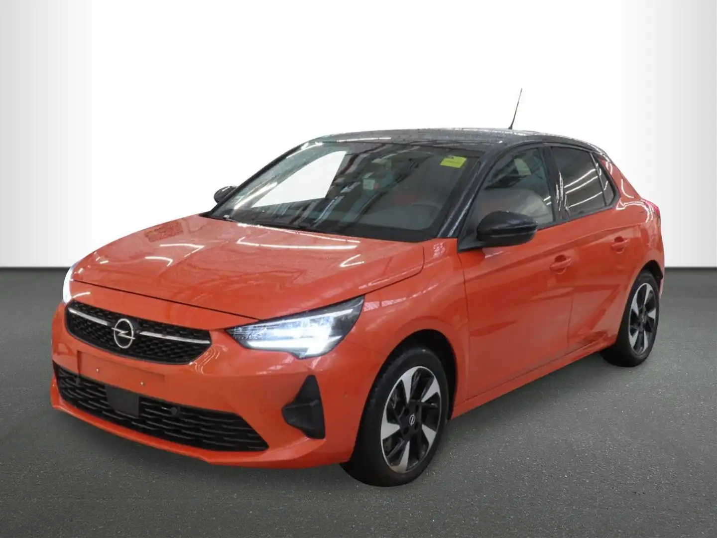 Opel Corsa -e GS-Line 136PS AT8*KEYLESS*LED*SHZ Orange - 2