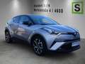 Toyota C-HR C-HR 1,8 Hybrid Grau - thumbnail 4