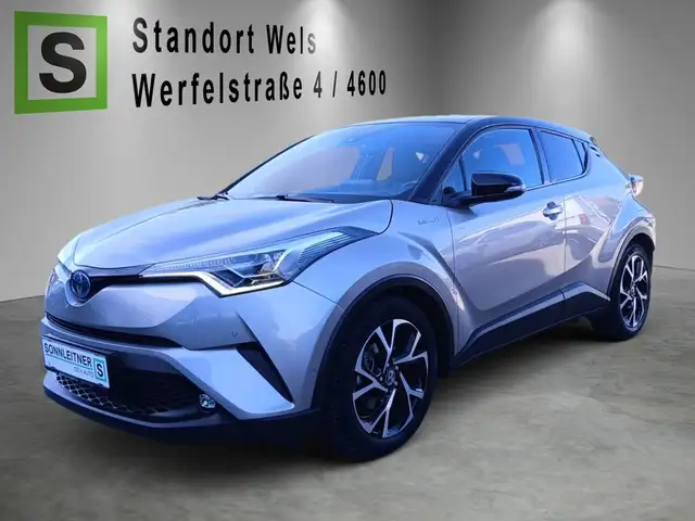Toyota C-HR C-HR 1,8 Hybrid