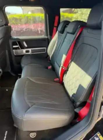 Mercedes-Benz G-Class view 5