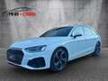 Audi A4 40 quattro 2.0 TDI S line Competition Plus Blanc - thumbnail 1