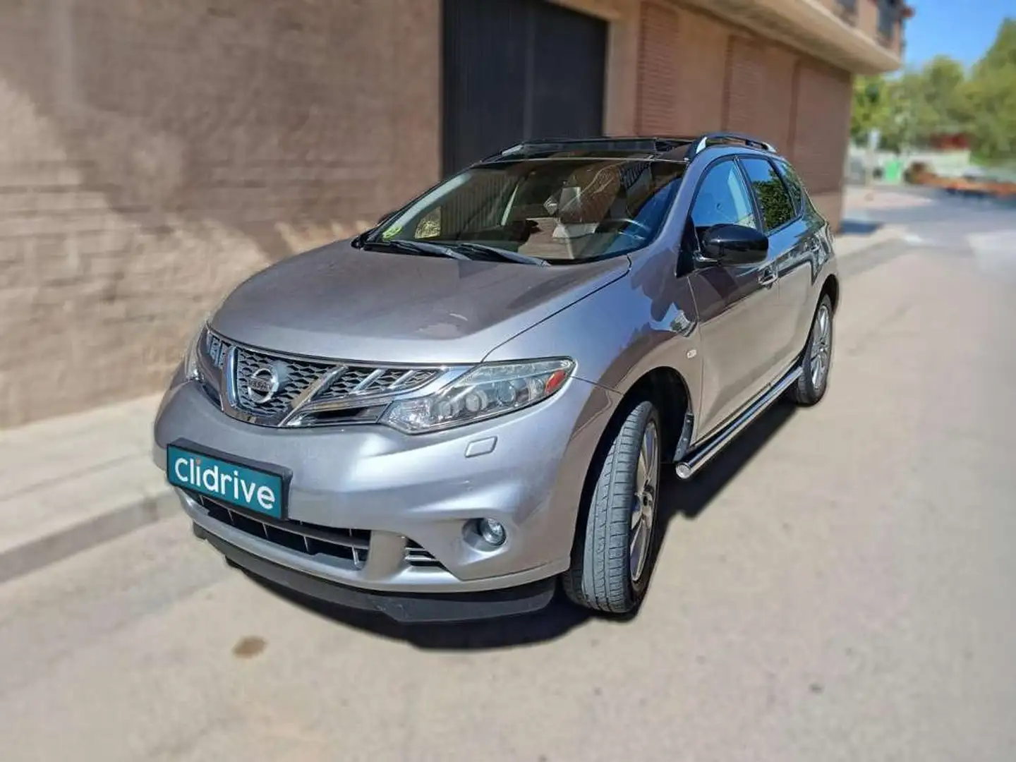 Nissan Murano 2.5dCi Acenta Aut. Gri - 2