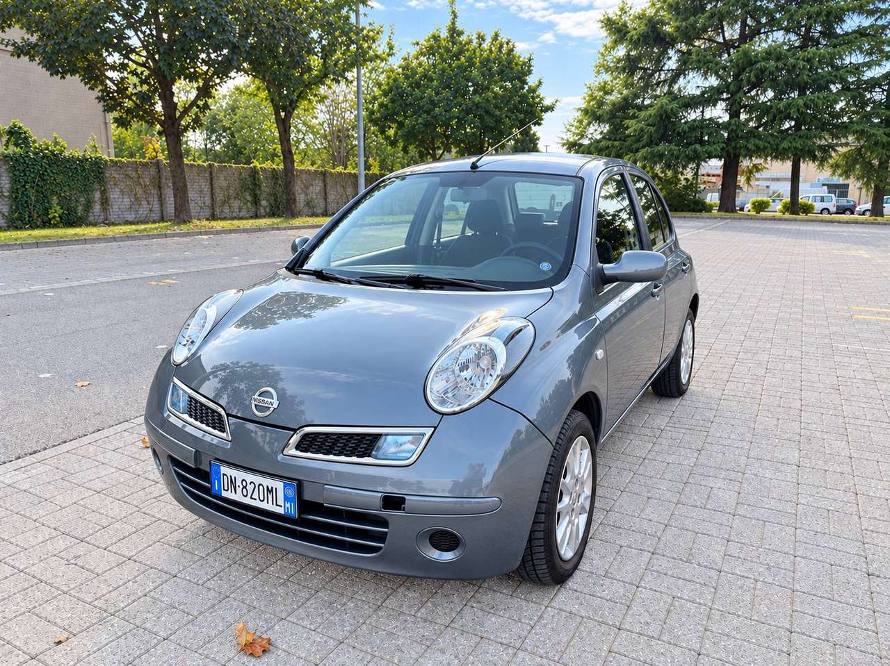 Nissan Micra Micra 5 Porte 1.2 Acenta
