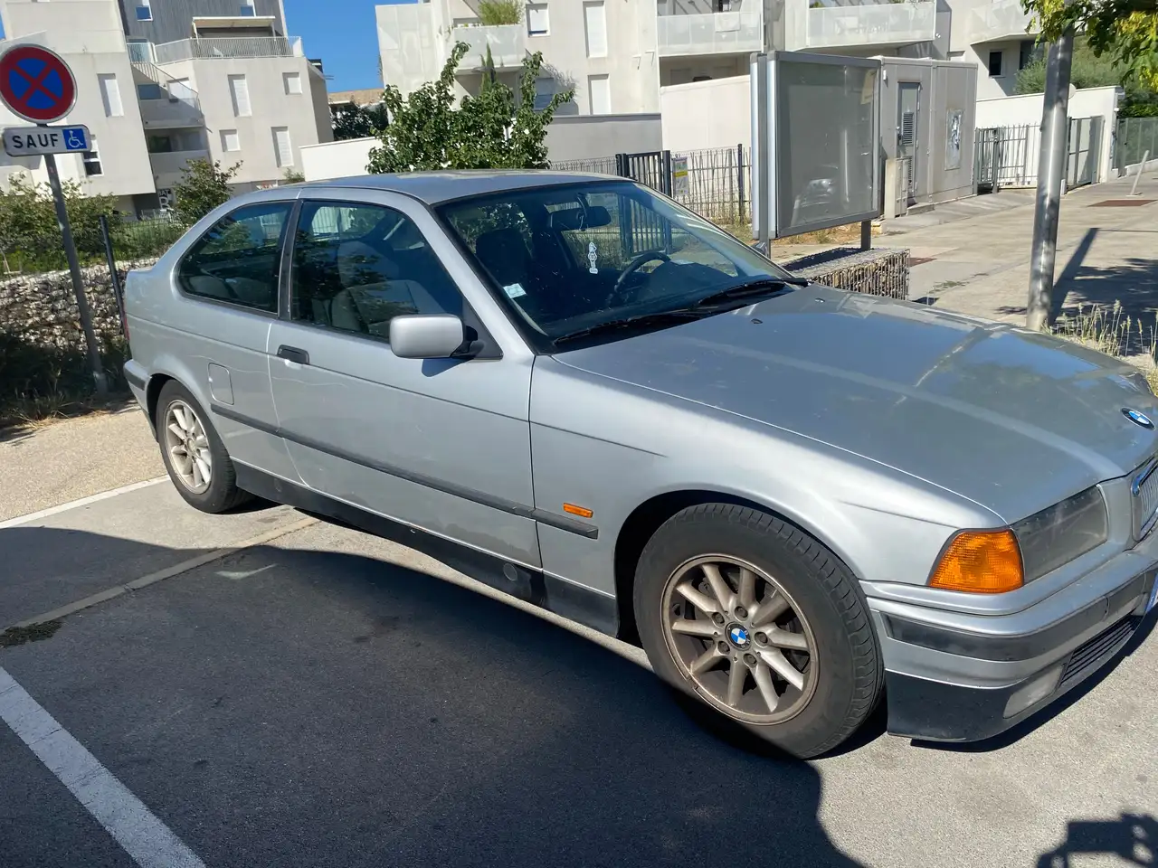 BMW 316, foto 1