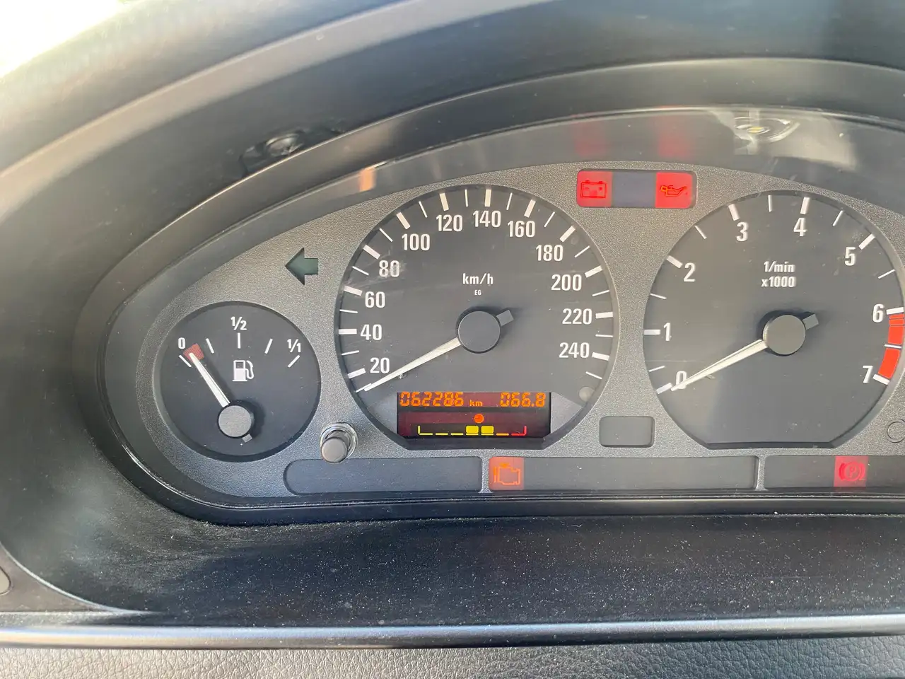BMW 316, foto 9
