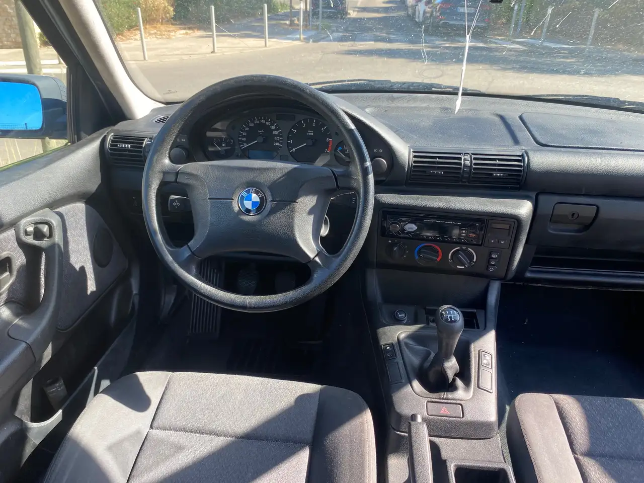 BMW 316, foto 7