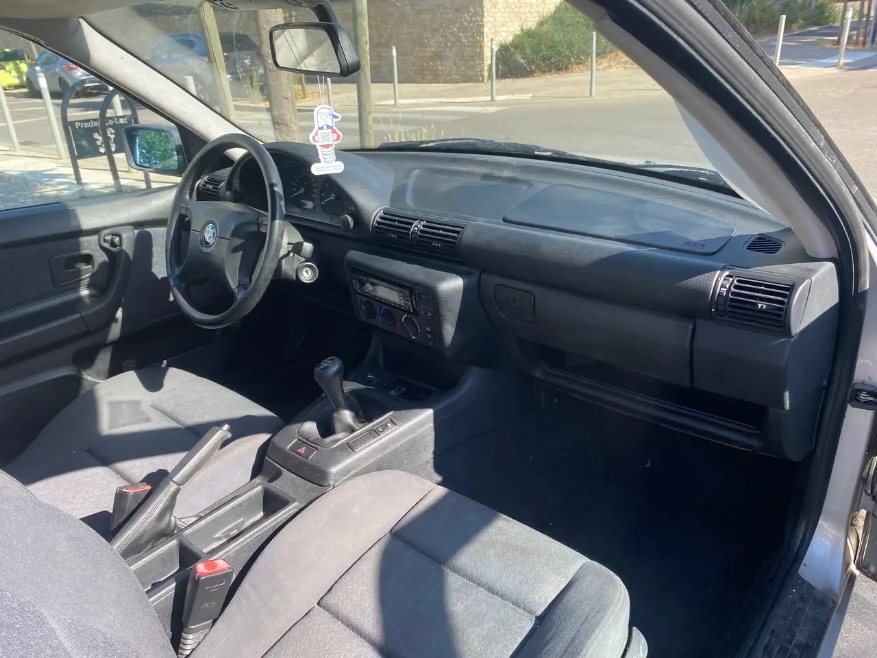 BMW 316, foto 5