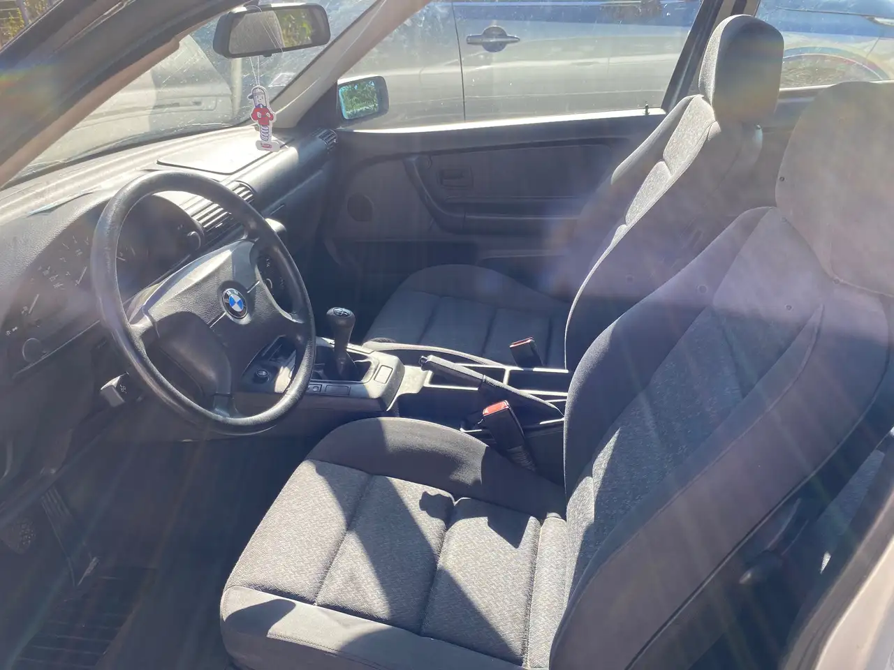 BMW 316, foto 4