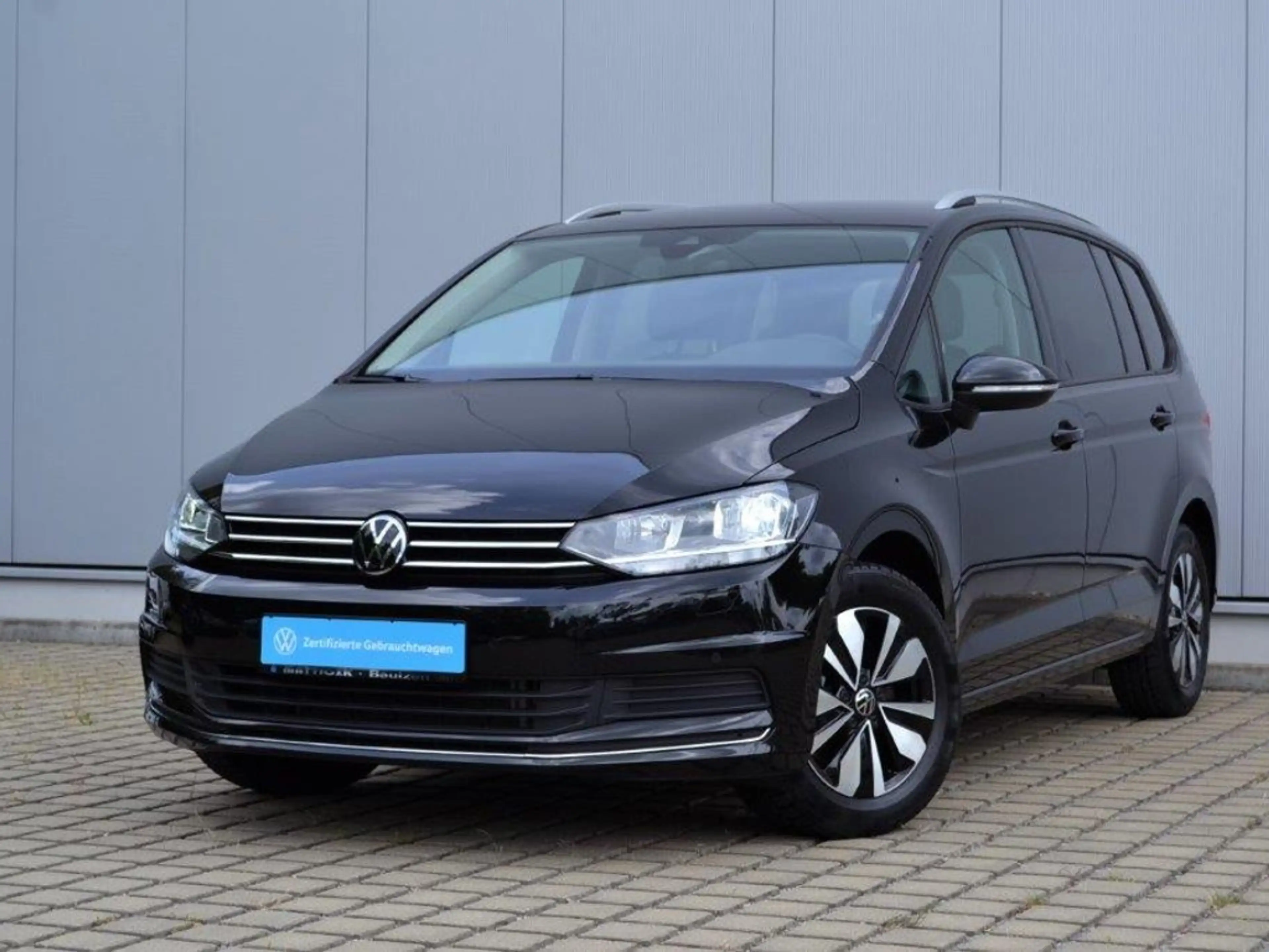 Volkswagen Touran 1.5 TSI Goal 7-SITZER/LED/NAVI+VZE+RFK/EL.-HKL/AC — photo 2