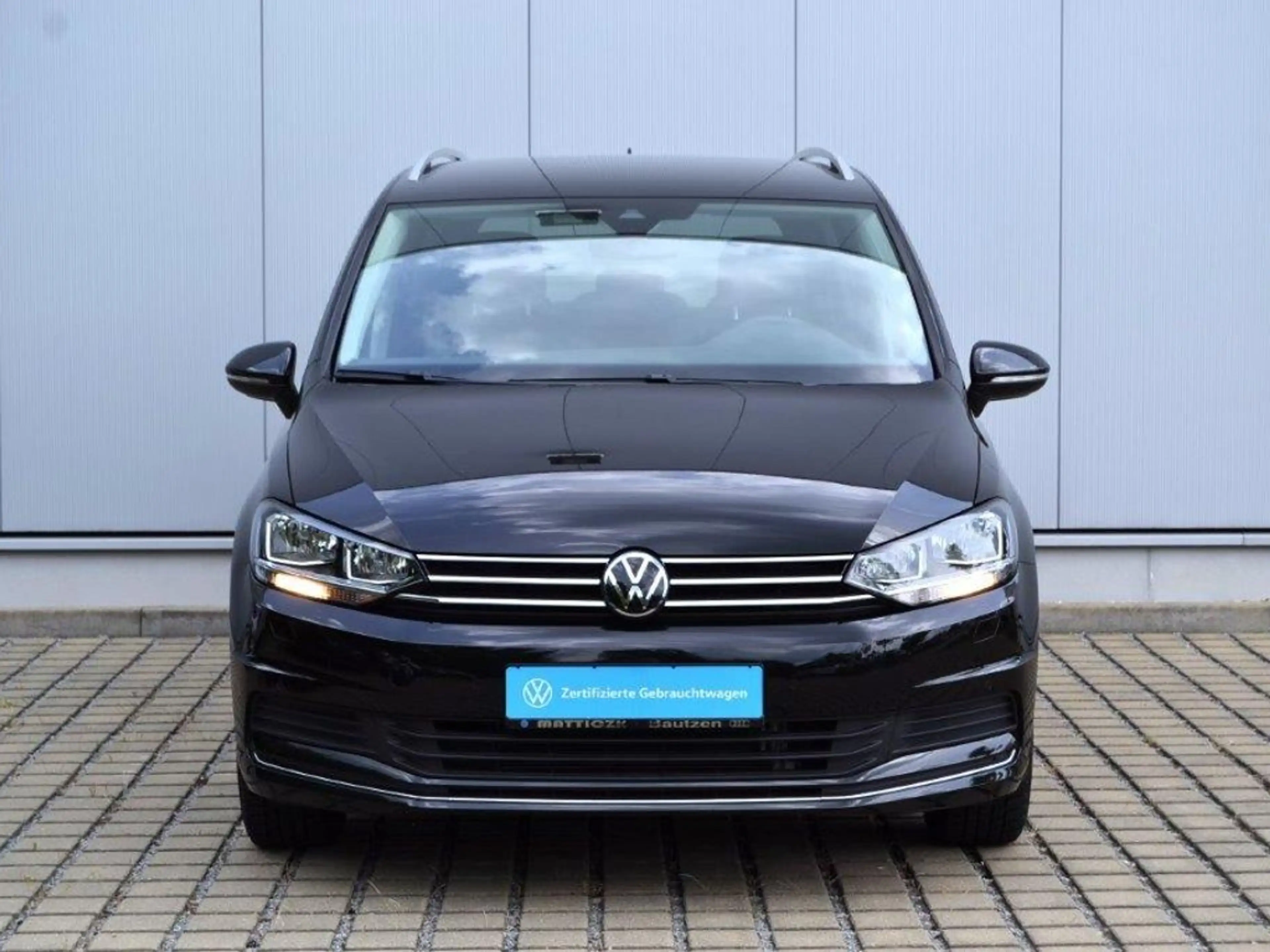 Volkswagen Touran 1.5 TSI Goal 7-SITZER/LED/NAVI+VZE+RFK/EL.-HKL/AC — photo 12