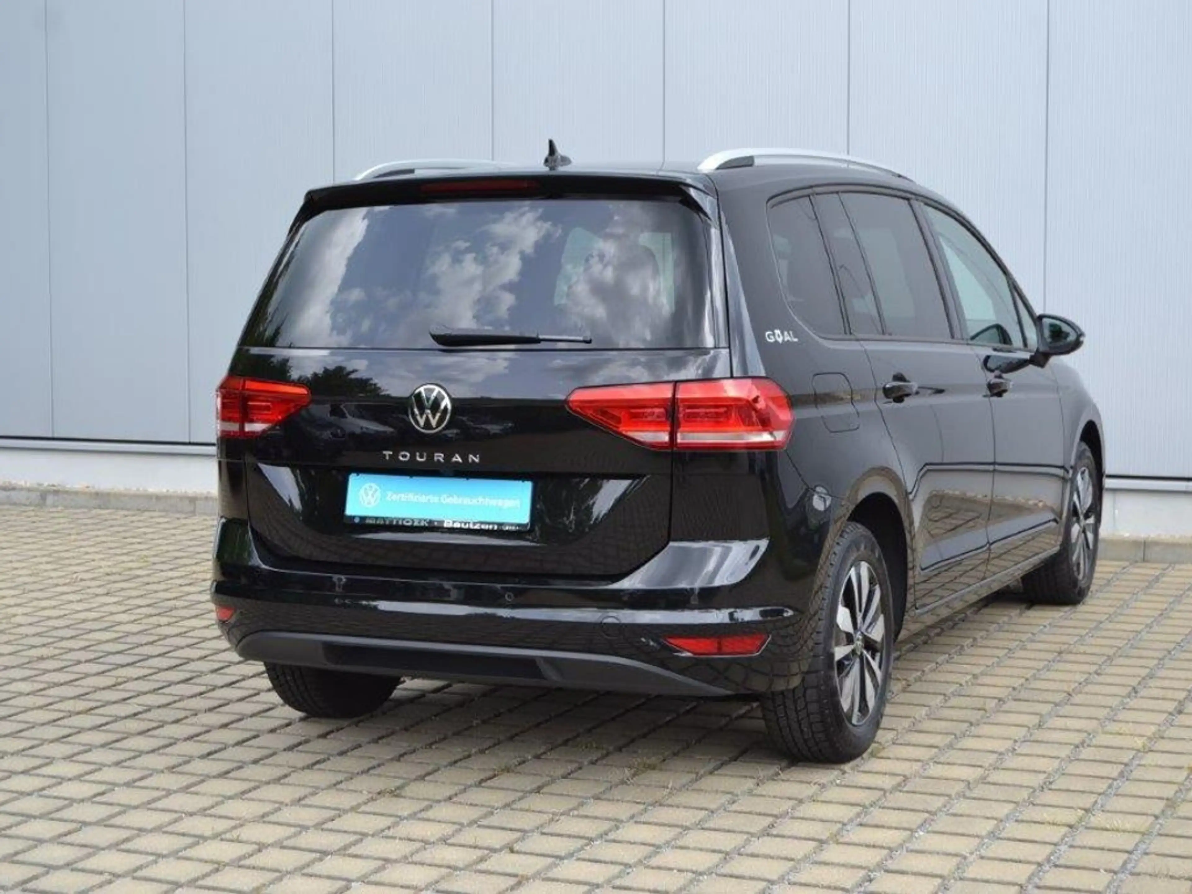 Volkswagen Touran 1.5 TSI Goal 7-SITZER/LED/NAVI+VZE+RFK/EL.-HKL/AC — photo 3