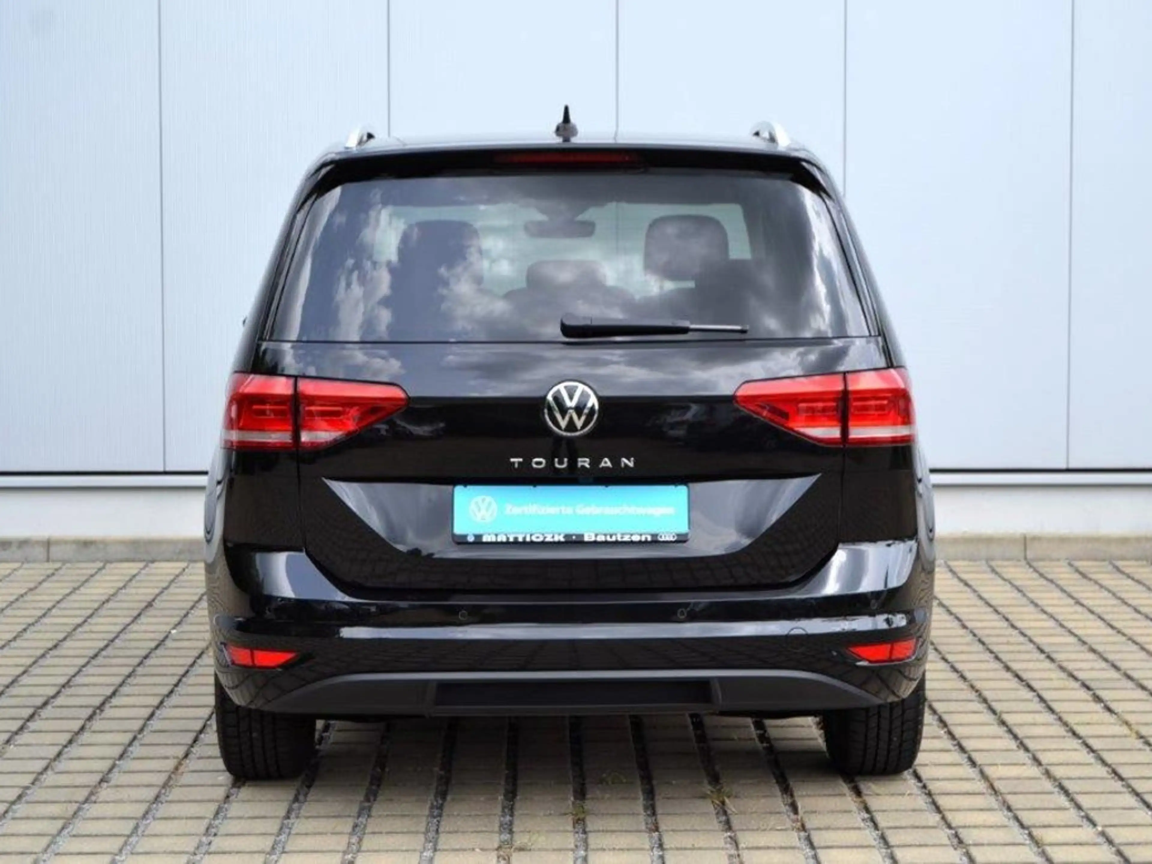 Volkswagen Touran 1.5 TSI Goal 7-SITZER/LED/NAVI+VZE+RFK/EL.-HKL/AC — photo 13