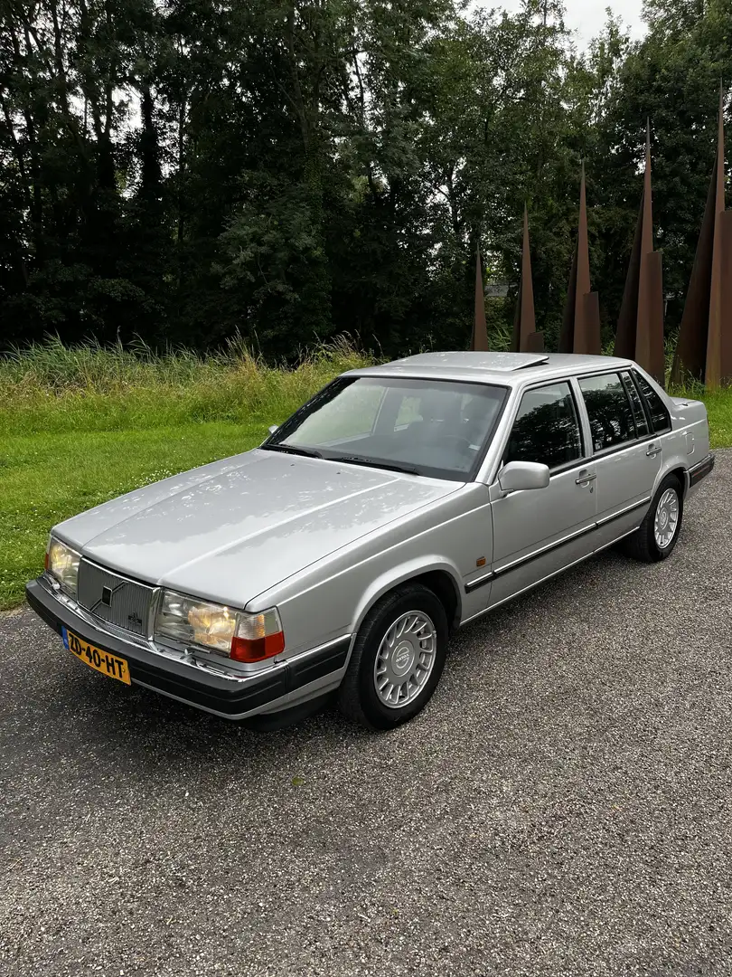 Volvo 960 Benzine - automaat - NAP! - 1