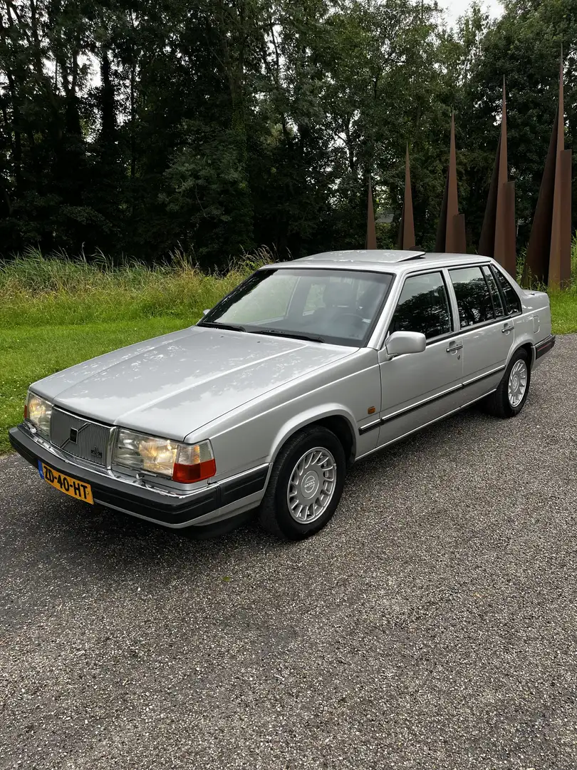 Volvo 960 Benzine - automaat - NAP! - 2