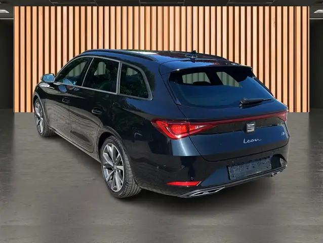 Seat Leon Leon view 20