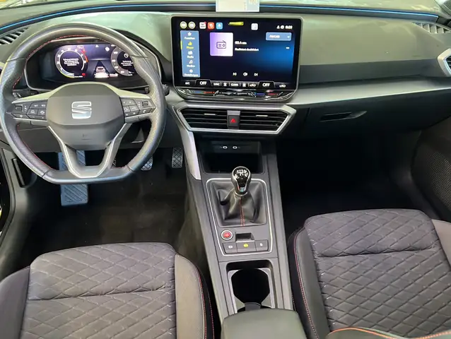 Seat Leon Leon view 11