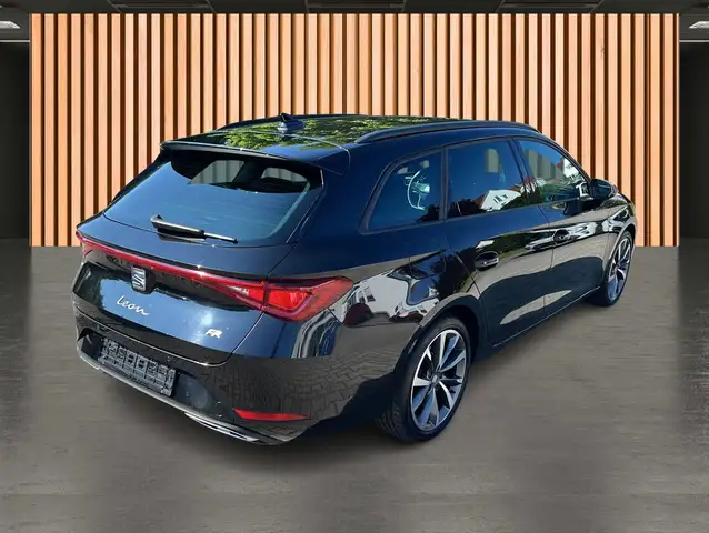 Seat Leon Leon view 18