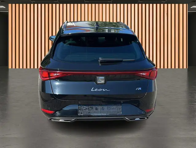 Seat Leon Leon view 19