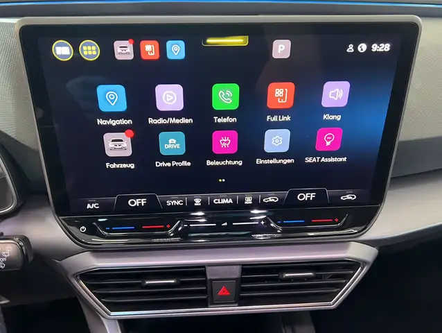 Seat Leon Leon view 8