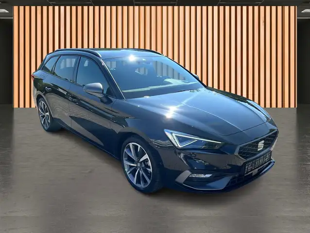Seat Leon Leon view 17
