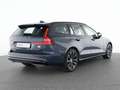 Volvo V60 T8 Recharge AWD Plus Dark 18"+PANO+H&K+360° Bleu - thumbnail 2